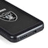 NFL Las Vegas Raiders Team Jersey Galaxy S24 Plus Waterproof Case